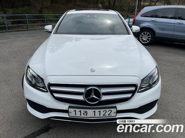 Mercedes-Benz E-Class W213