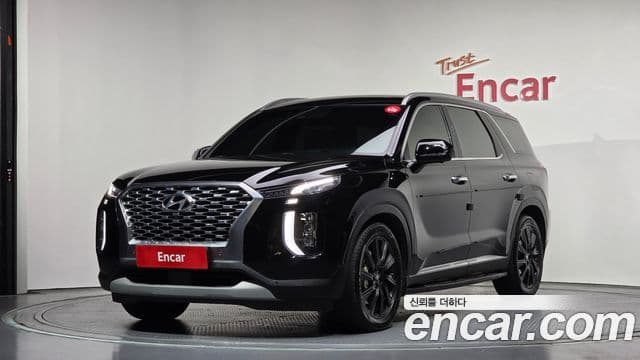 Hyundai Palisade — 1