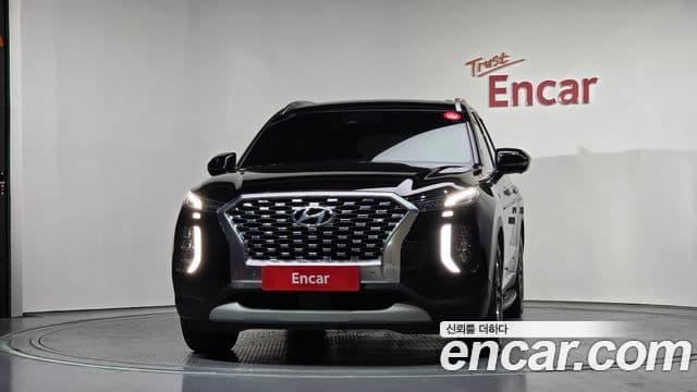 Hyundai Palisade 2