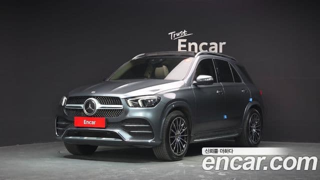 Mercedes-Benz GLE-Class W167 — 1