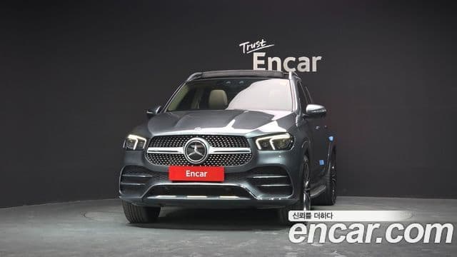 Mercedes-Benz GLE-Class W167 2