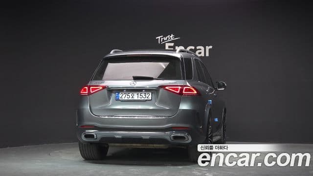 Mercedes-Benz GLE-Class W167 3