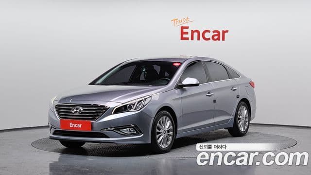Hyundai LF Sonata