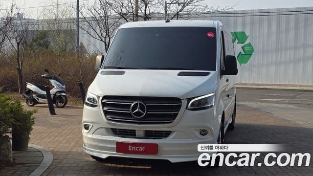 Mercedes-Benz 스프린터 2