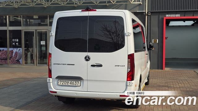 Mercedes-Benz 스프린터 3