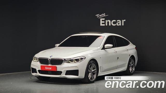 BMW 6 Series GT (G32)