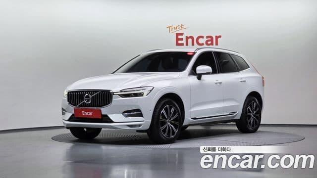 Volvo XC60 2nd Gen 1