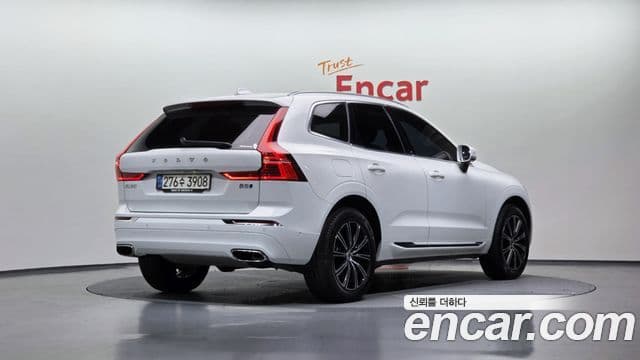 Volvo XC60 2nd Gen 2