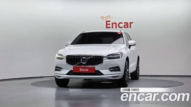 Volvo XC60 2nd Gen 3
