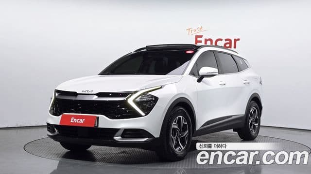 Kia Sportage 5th Gen