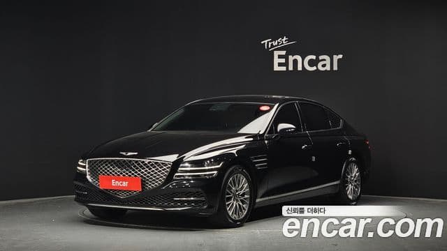 Genesis G80 (RG3)