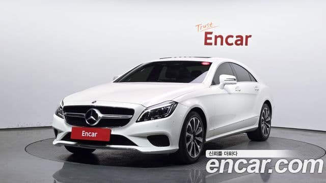 Mercedes-Benz CLS-Class W218