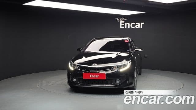 Kia K5 Hybrid 2nd Gen 3