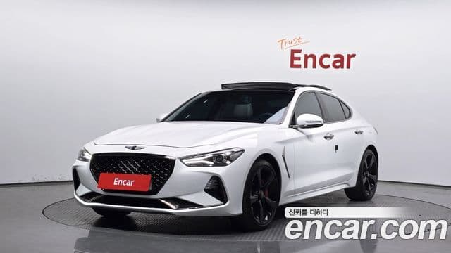 Genesis G70