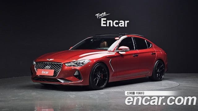 Genesis G70 1