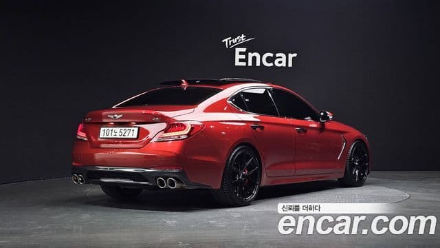 Genesis G70 2