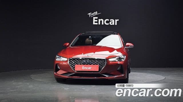 Genesis G70 3