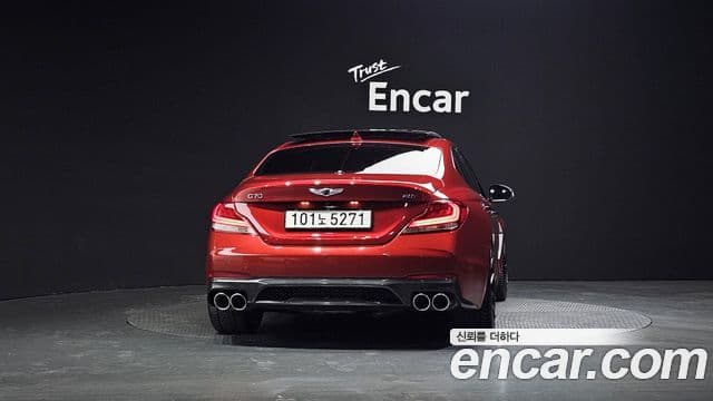 Genesis G70 4