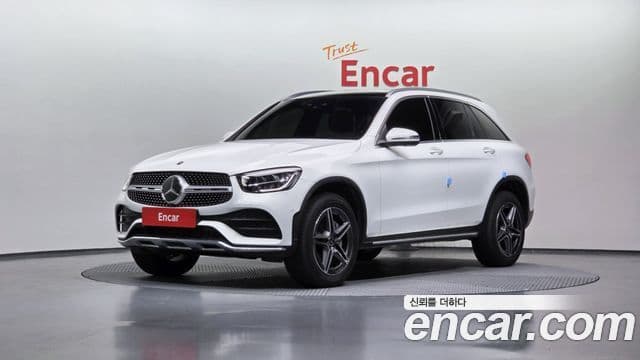 Mercedes-Benz GLC-Class X253