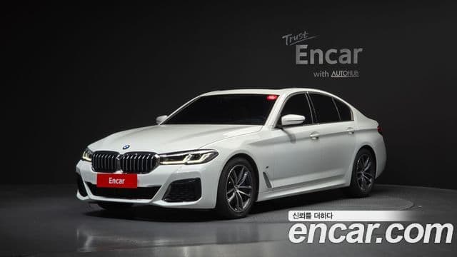 BMW 5 Series (G30)