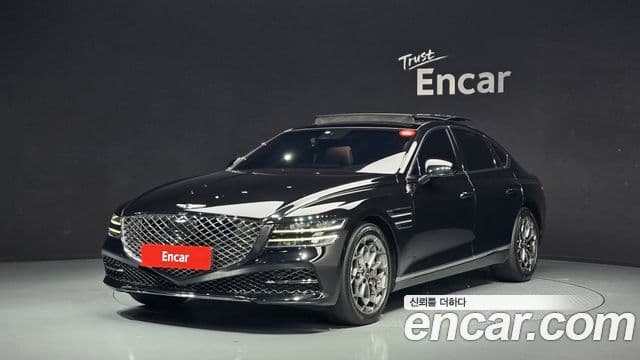 Genesis G80 (RG3)