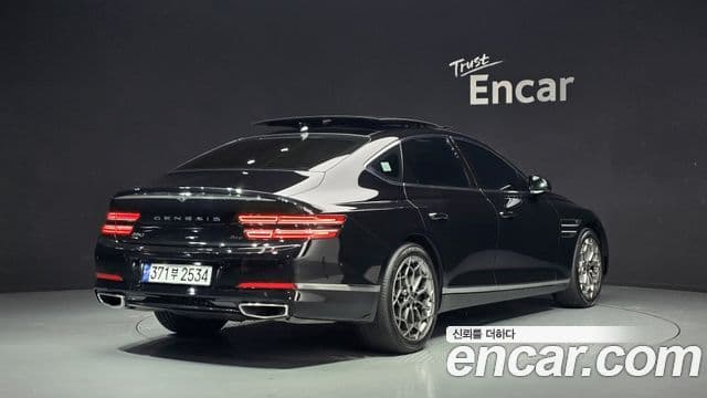 Genesis G80 (RG3) 2