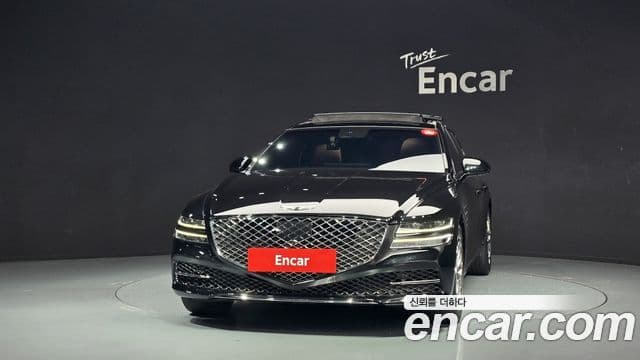 Genesis G80 (RG3) 3