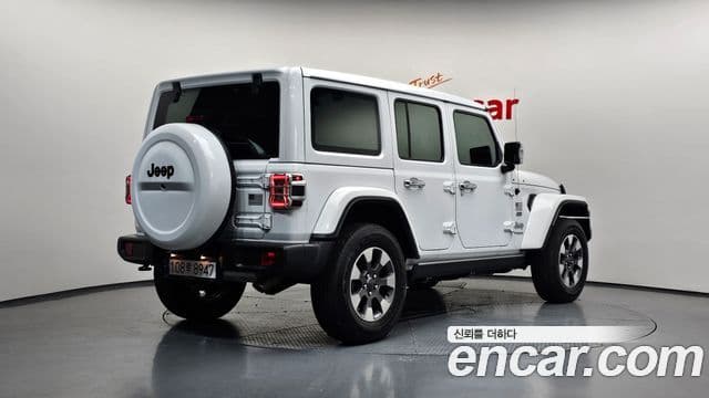 Jeep Wrangler (JL) 2