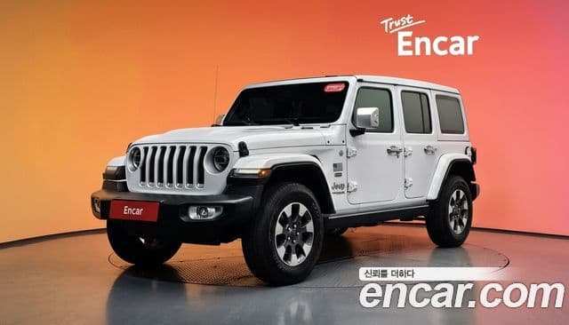 Jeep Wrangler (JL) 1