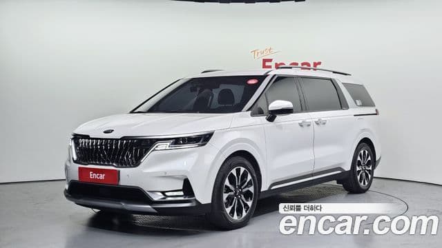 Kia Carnival 4th Gen