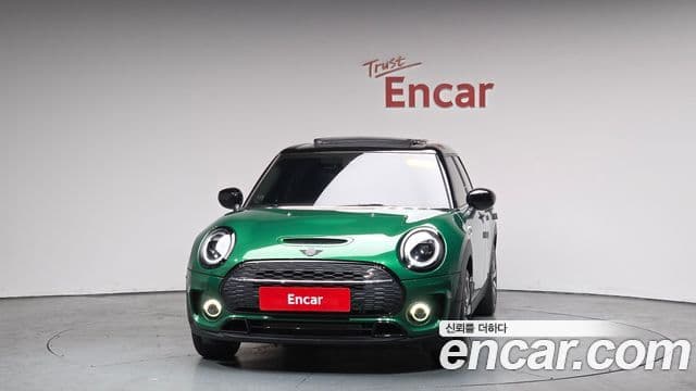 MINI Cooper S Clubman 2