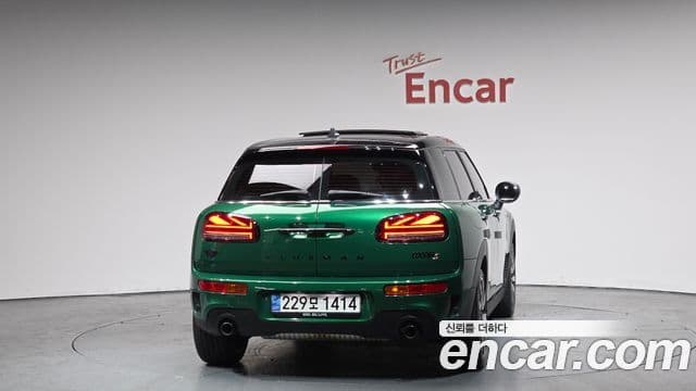 MINI Cooper S Clubman 3