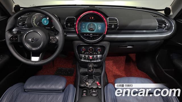 MINI Cooper S Clubman 4