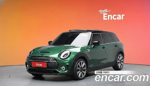 MINI Cooper S Clubman — 1