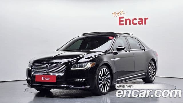 Lincoln Continental 10th Gen 1