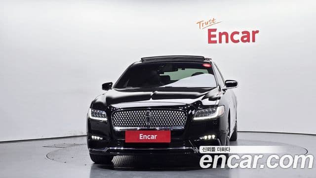 Lincoln Continental 10th Gen 3