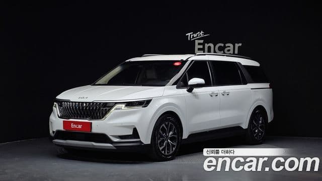 Kia Carnival 4th Gen