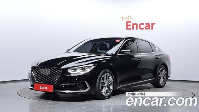 Hyundai Grandeur IG 1