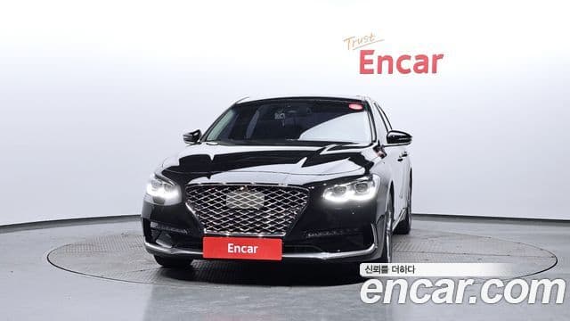Hyundai Grandeur IG 3