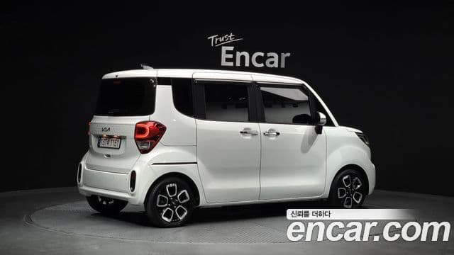 Kia The New Ray 2