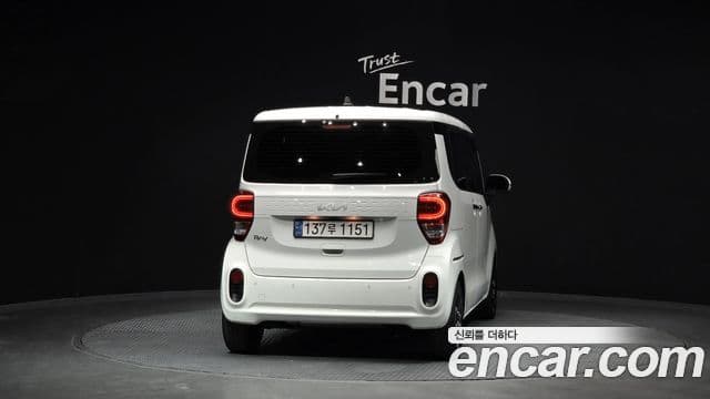 Kia The New Ray 4