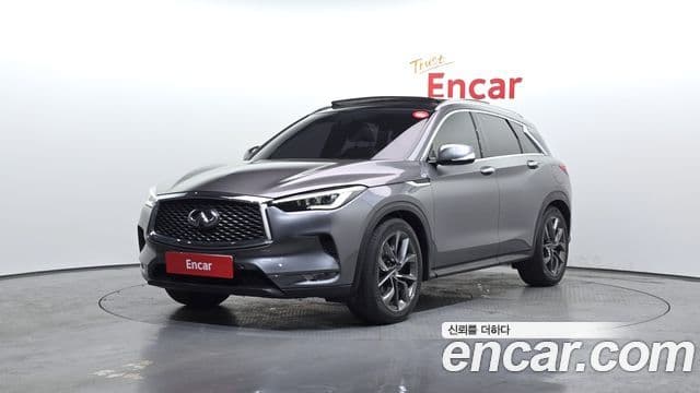 Infiniti QX50 (P71A) 1
