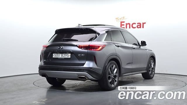 Infiniti QX50 (P71A) 2