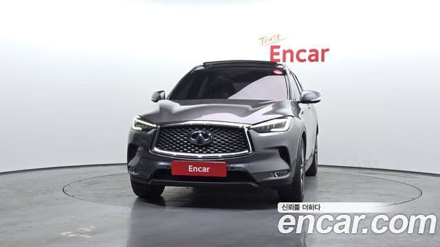 Infiniti QX50 (P71A) 3