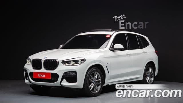 BMW X3 (G01)