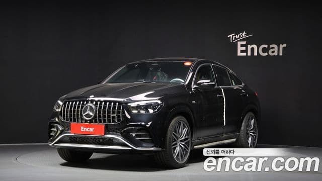Mercedes-Benz GLE-Class W167