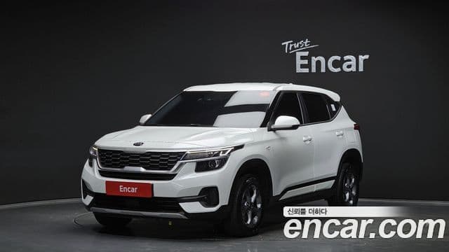 Kia Seltos 1