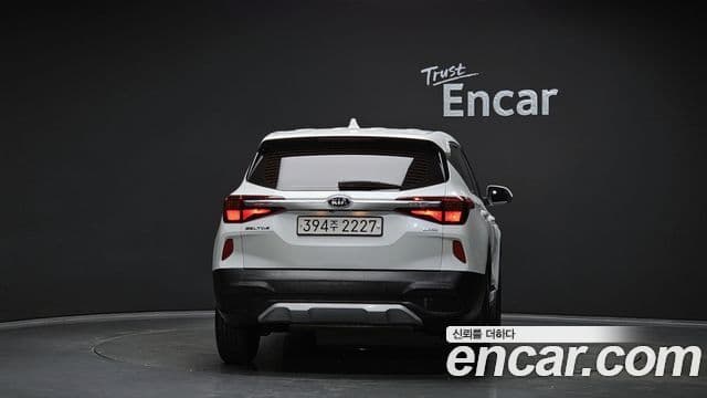Kia Seltos 4