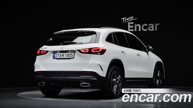 Mercedes-Benz GLA-Class H247 2