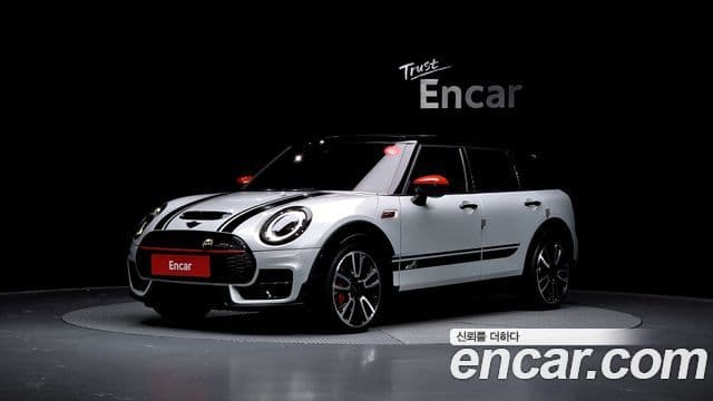 MINI Cooper S Clubman 1